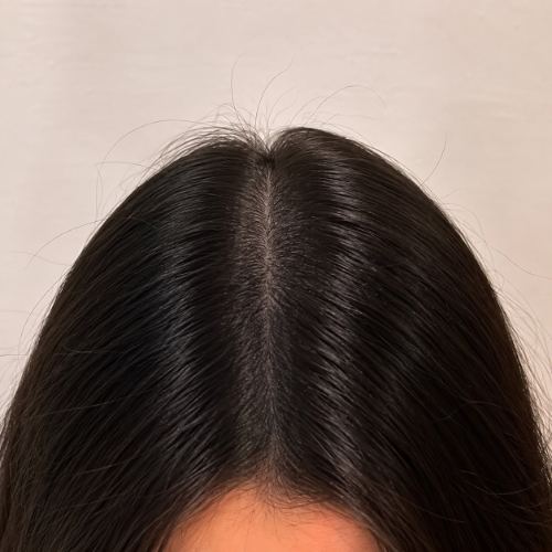 بعد استخدام زيت جيرا